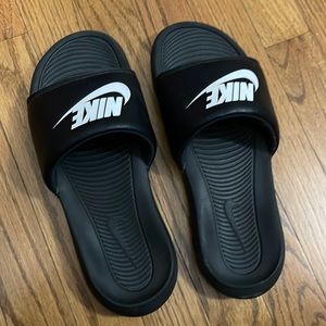 Nike slides- womens